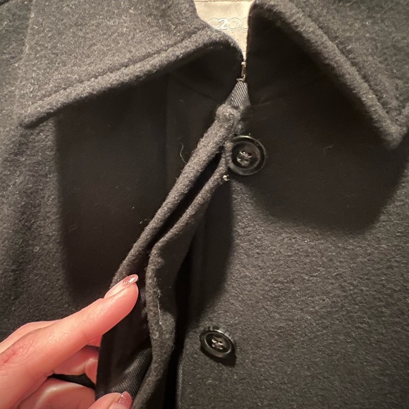 G2000 Black Wool Suit Jacket Size Small or possibly a 5 Petite - Picture 5 of 15